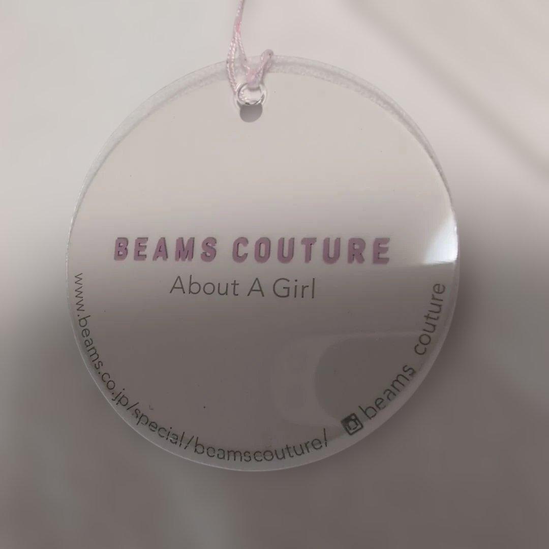 BEAMS Hello Kitty Ziploc ビニールトートバッグ