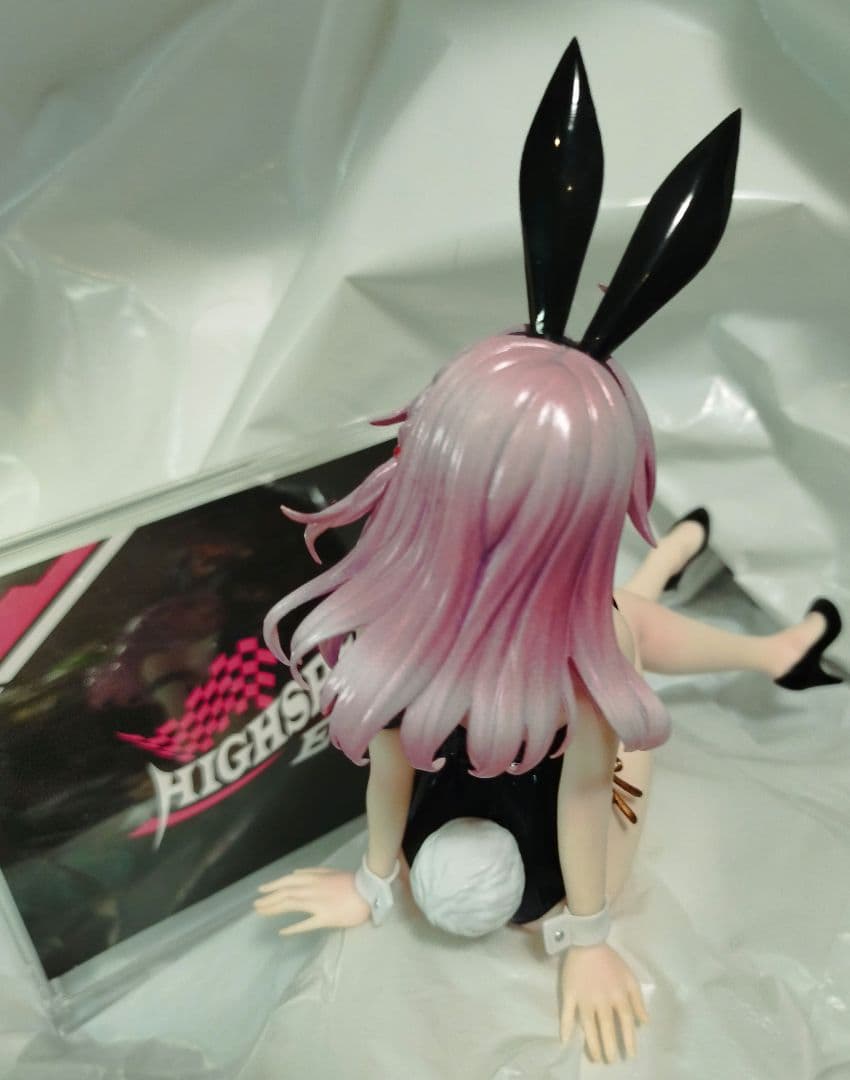 ハイスピード エトワール　輪堂 凛　リペイント フィギュア