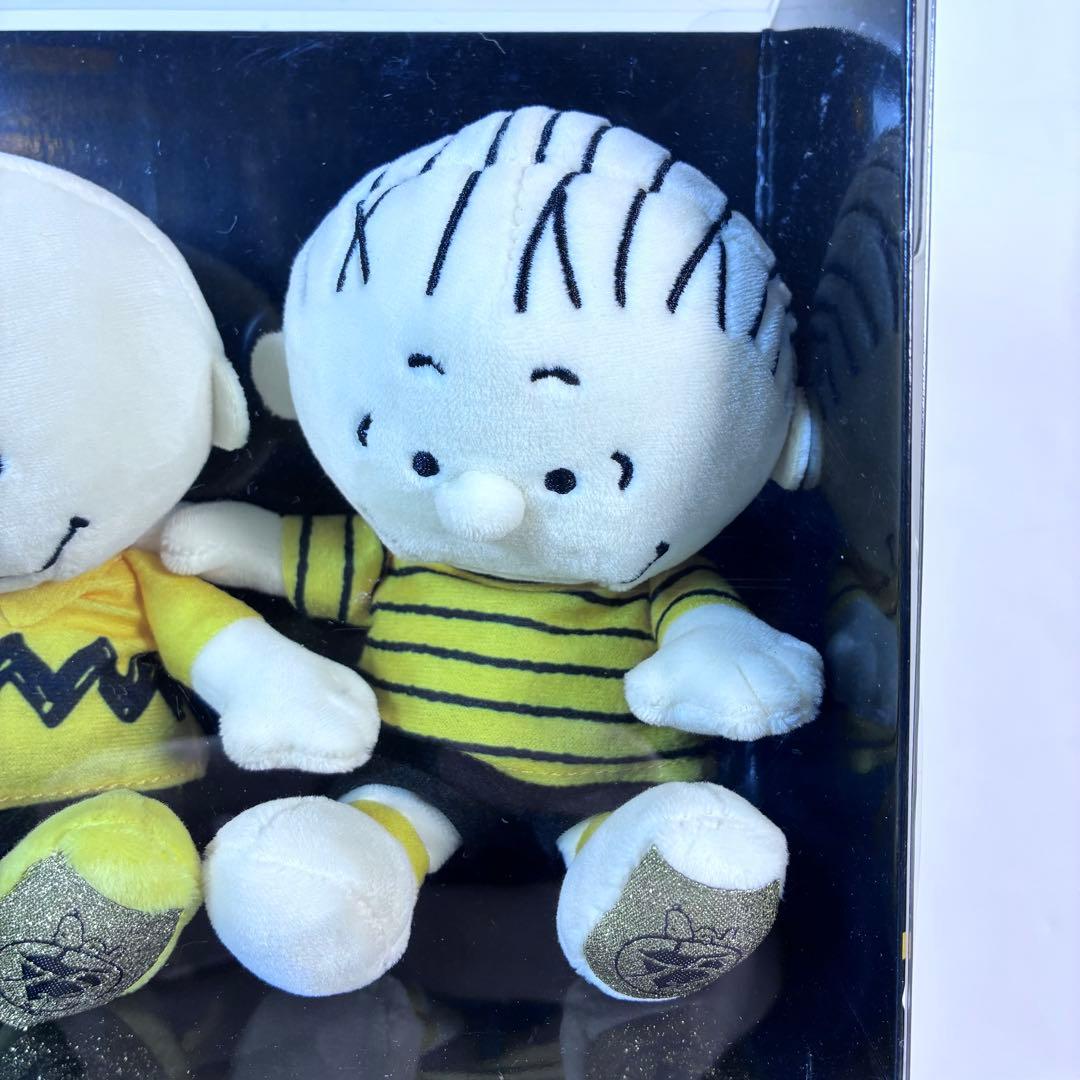 【未開封】SNOOPY & FRIENDS ビーンズドールセット