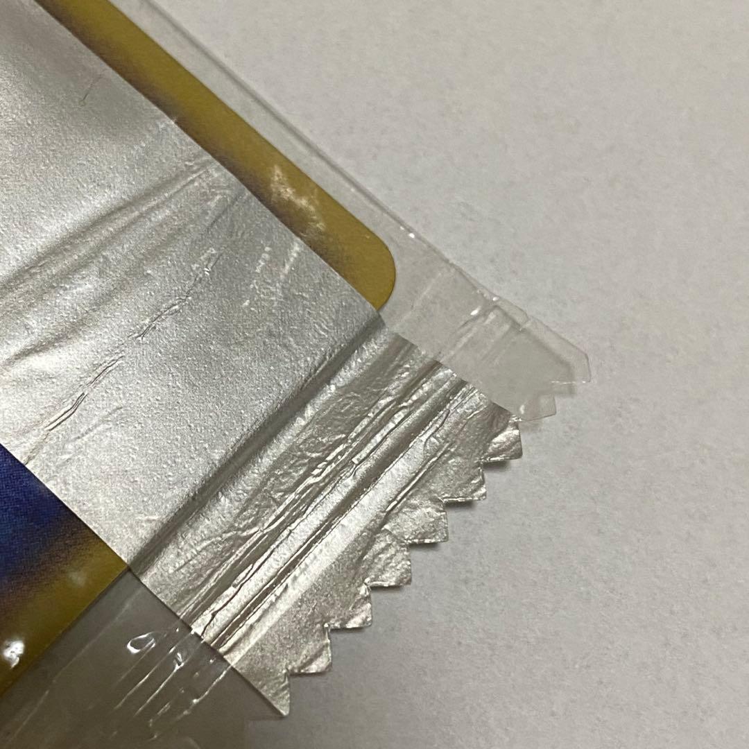 【未開封】明治 meiji プロモカード プリン