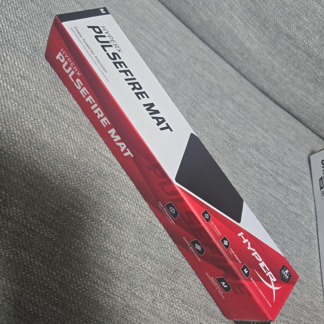 HYPERX ALLOY ORIGINS CORE ゲーミングキーボード+マット