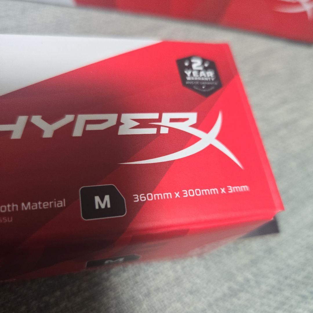 HYPERX ALLOY ORIGINS CORE ゲーミングキーボード+マット