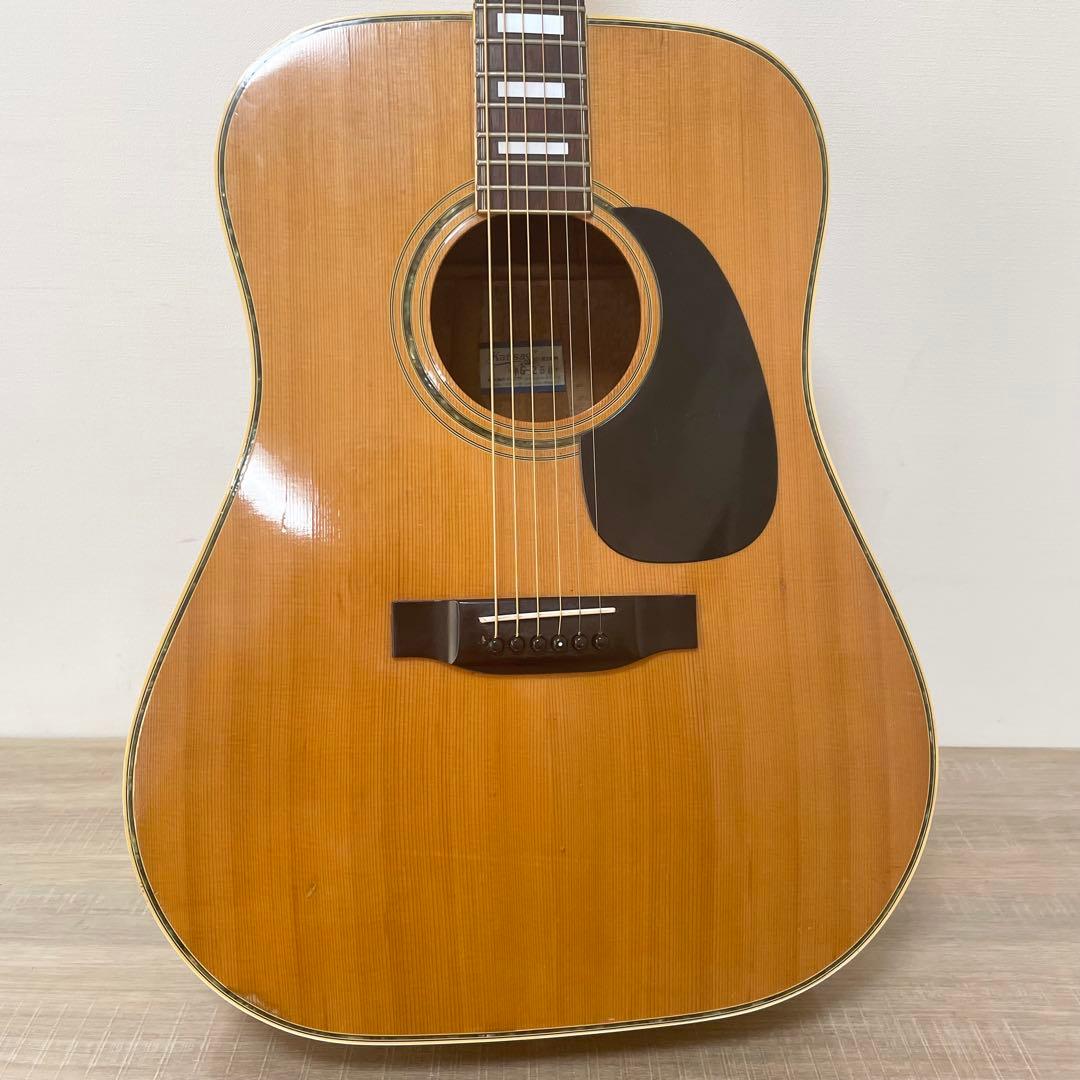 希少品　Kansas WG-250 ジャパンビンテージ　ギター　アコギ　現状品