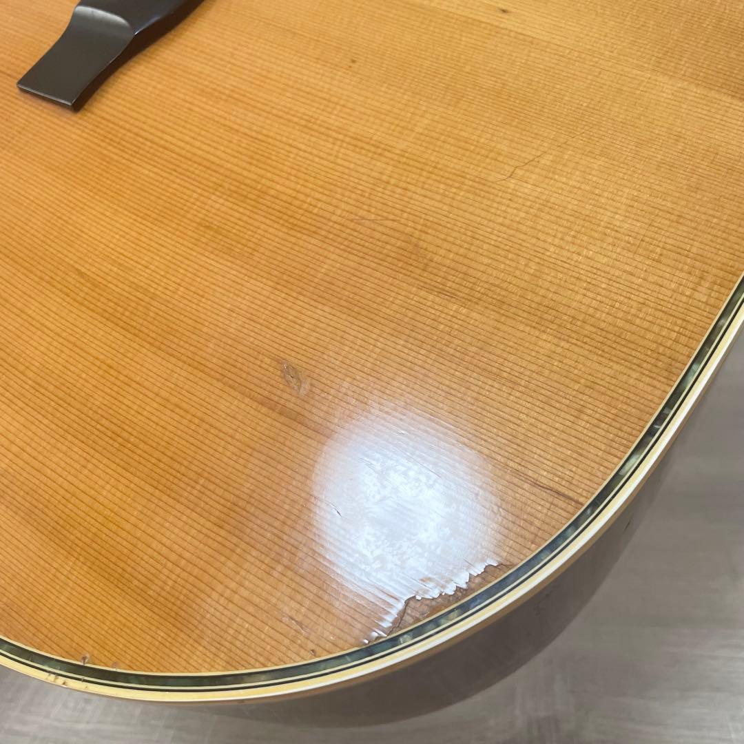希少品　Kansas WG-250 ジャパンビンテージ　ギター　アコギ　現状品