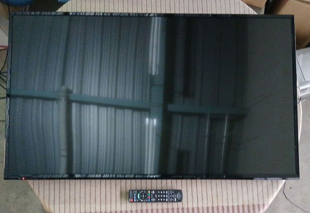 49インチ液晶テレビ Panasonic TH-49E300HT【スタンド無】⑲