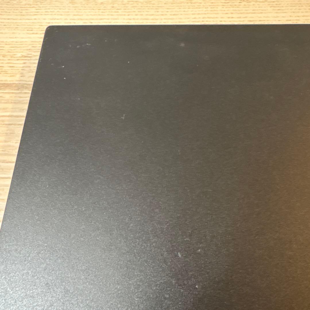 ThinkPad ノートパソコン ブラック
