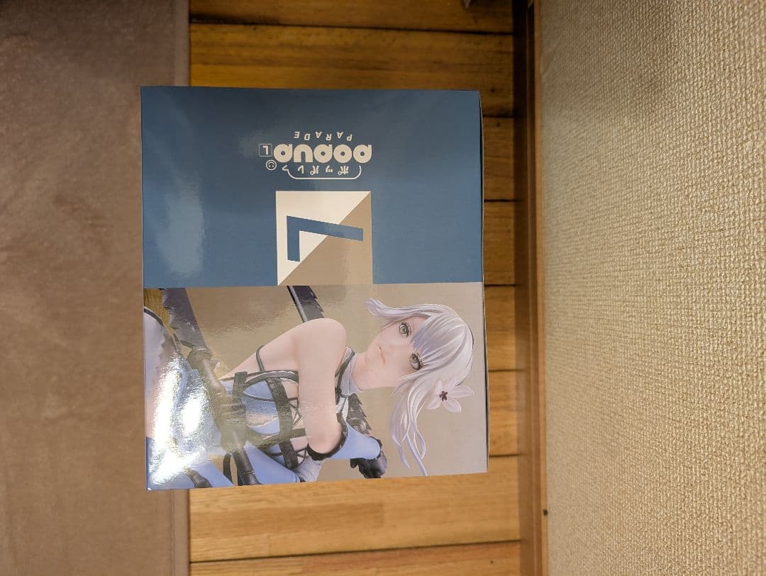 カイネ POP UP PARADE Lサイズ フィギュア