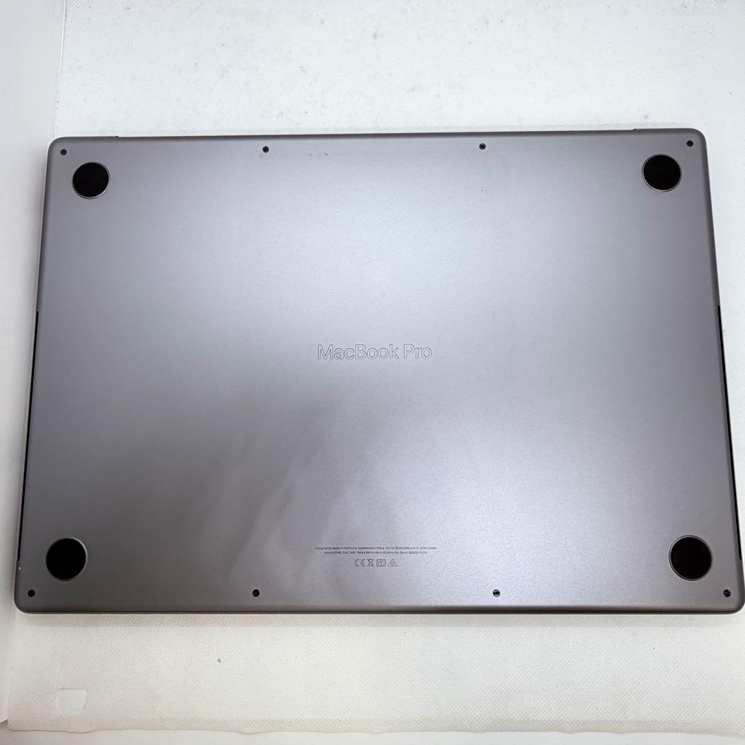 美品 Macbook Pro 16インチ M1 Pro 512GB 32GB
