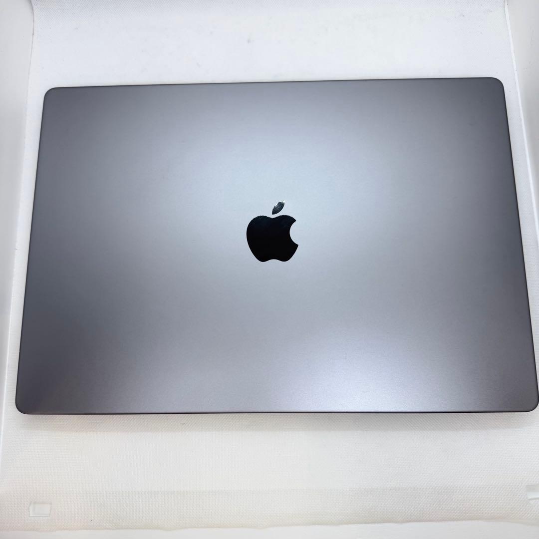 美品 Macbook Pro 16インチ M1 Pro 512GB 32GB
