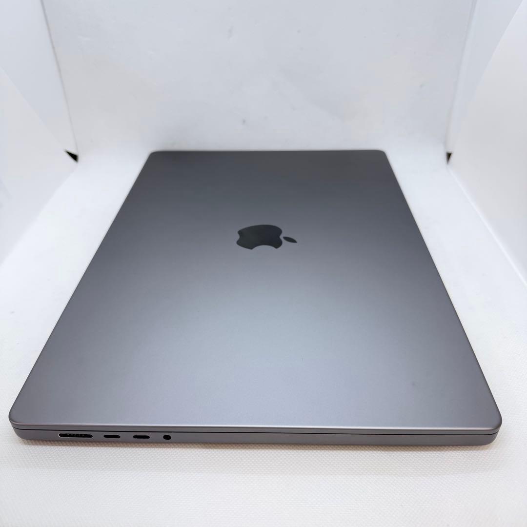 美品 Macbook Pro 16インチ M1 Pro 512GB 32GB