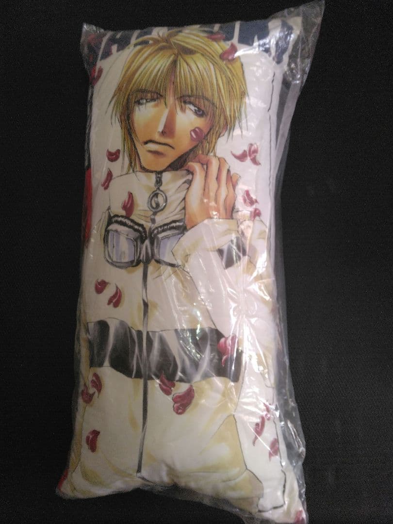 最遊記　ロングクッション　三蔵&悟空