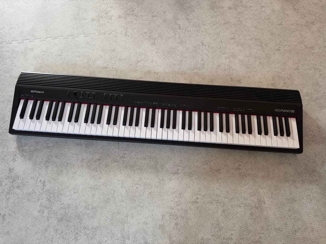 【美品】GO PIANO88 2020年製
