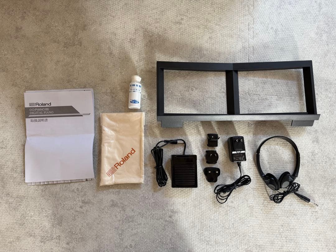 【美品】GO PIANO88 2020年製