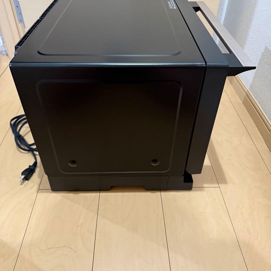 SHARP オーブンレンジ RE-W23DJ-B 2021年製 ブラック