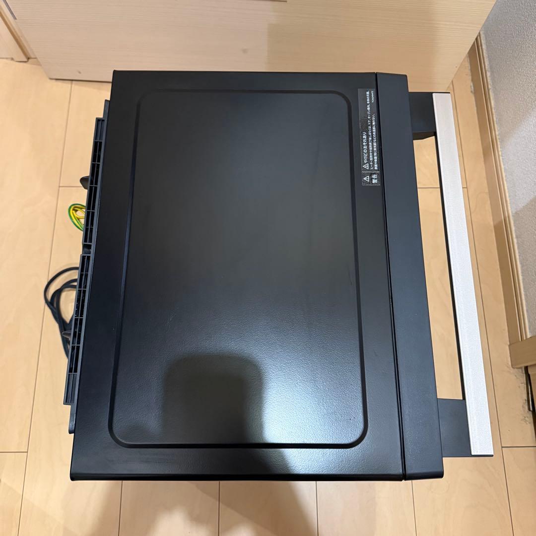 SHARP オーブンレンジ RE-W23DJ-B 2021年製 ブラック