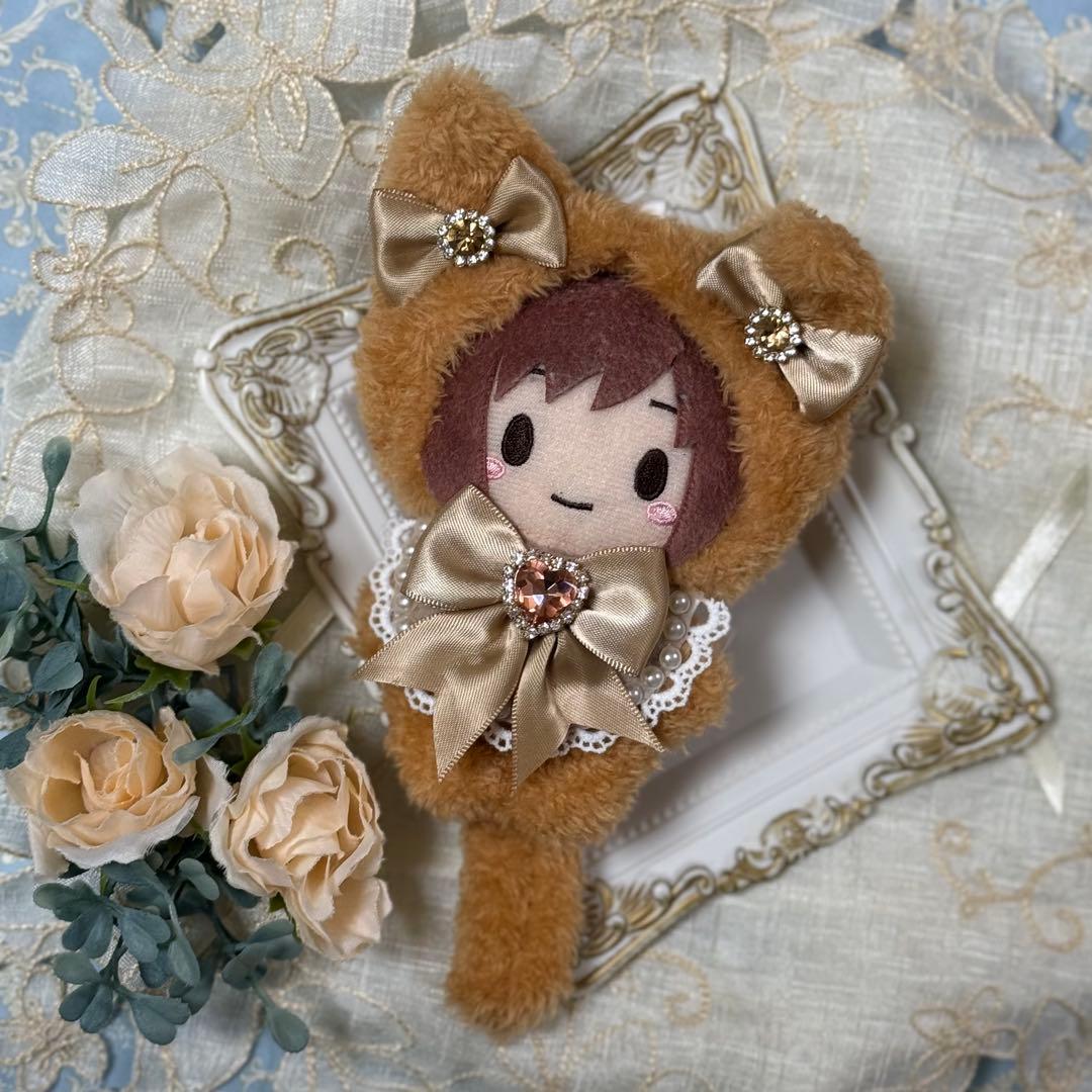 佳橙 ねこ ぬい服