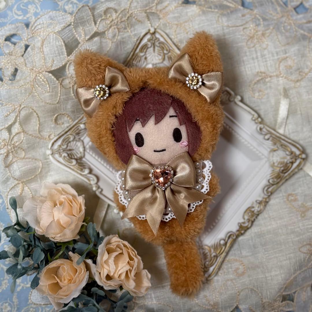 佳橙 ねこ ぬい服