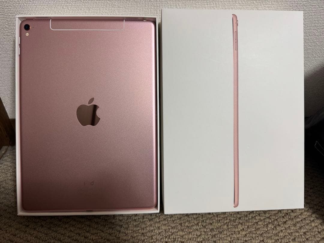 A*i様 Apple iPad Pro 9.7インチ ピンクゴールド