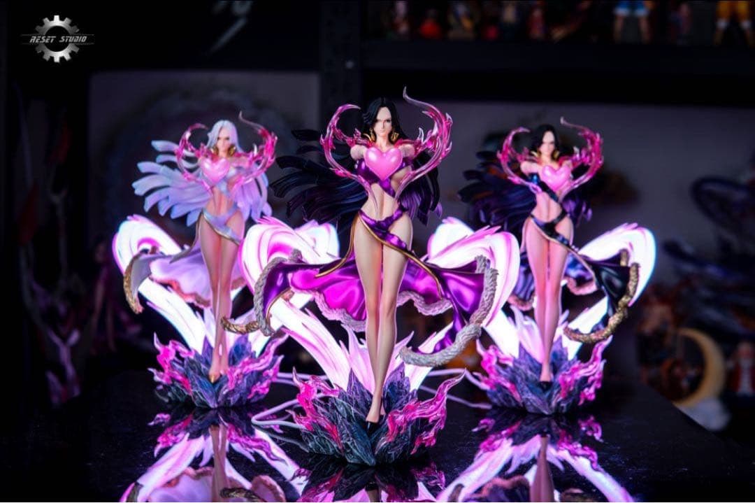 226TKワンピース　ボア・ハンコック　ガレージキッド　フィギュア