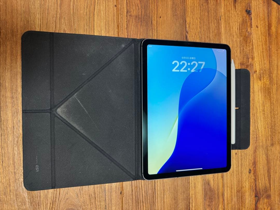 iPad Air セルラーモデル 256GB SIMフリー PEN付き