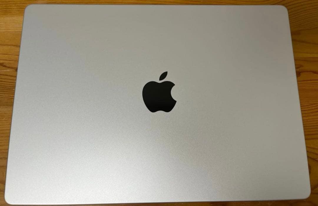 Apple MacBook Pro 14インチ M4 16GB 512GB