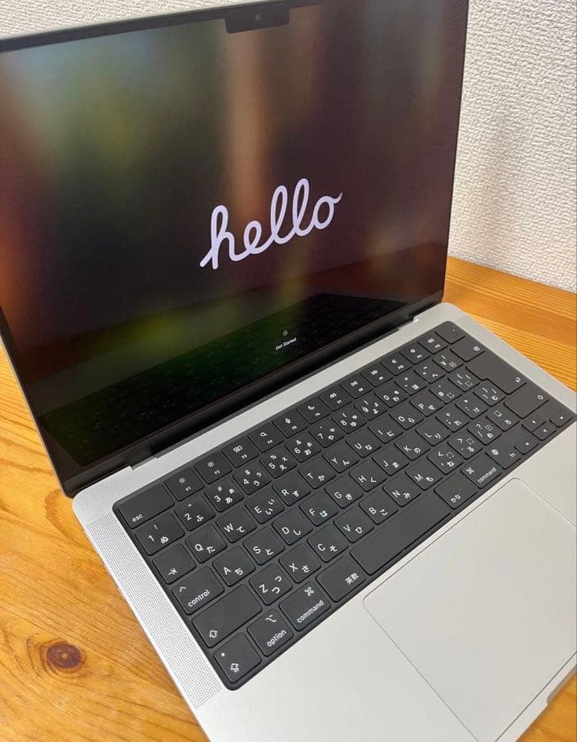 Apple MacBook Pro 14インチ M4 16GB 512GB