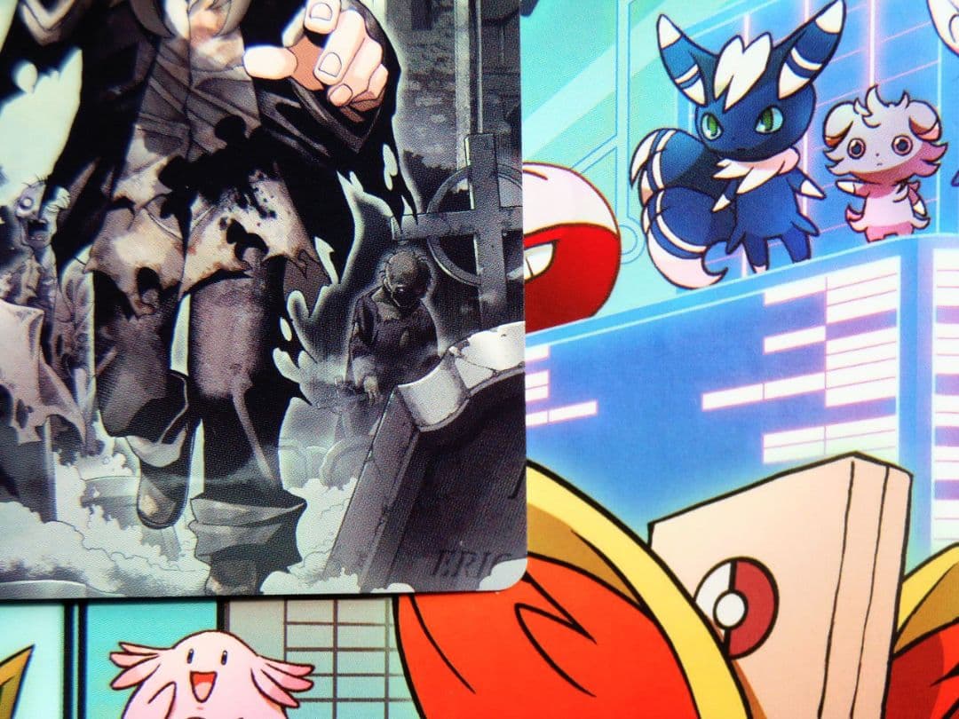 すべそれ　トークン　ゾンビ　foil　wondergoo　ワンダーグー