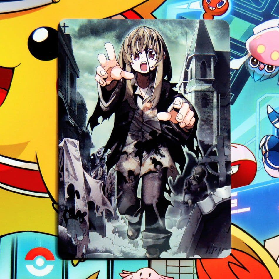 すべそれ　トークン　ゾンビ　foil　wondergoo　ワンダーグー