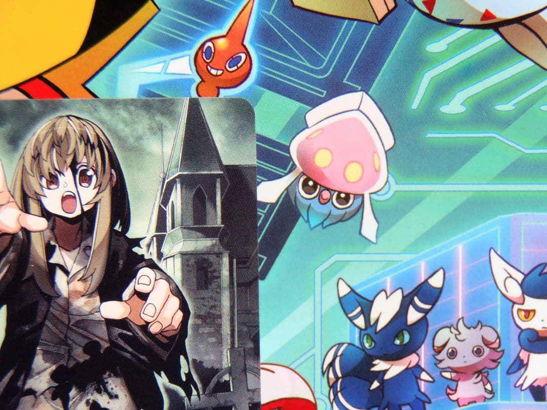 すべそれ　トークン　ゾンビ　foil　wondergoo　ワンダーグー