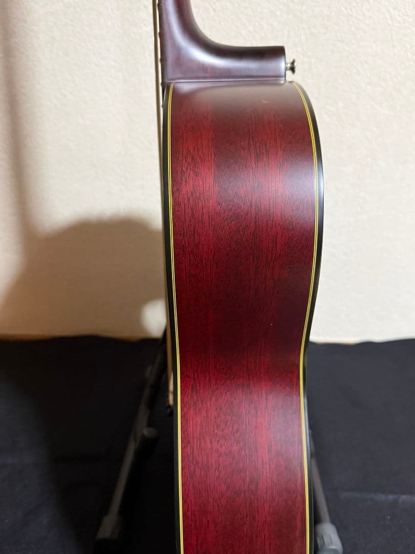 長渕剛 夏祭り＆母校熱唱 Takamine ギターNPT-05N PTU搭載!!