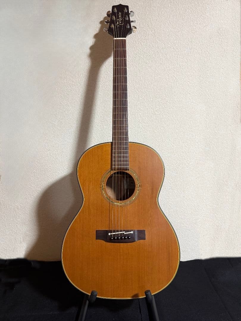 長渕剛 夏祭り＆母校熱唱 Takamine ギターNPT-05N PTU搭載!!