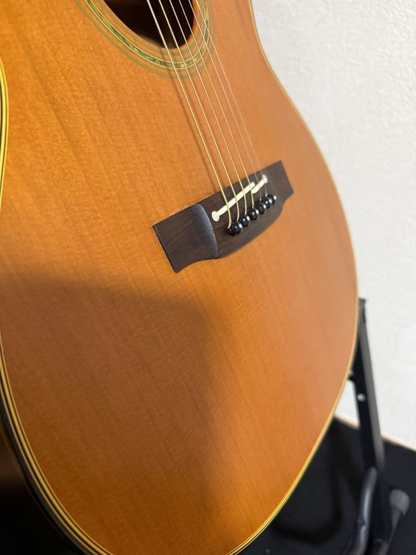 長渕剛 夏祭り＆母校熱唱 Takamine ギターNPT-05N PTU搭載!!