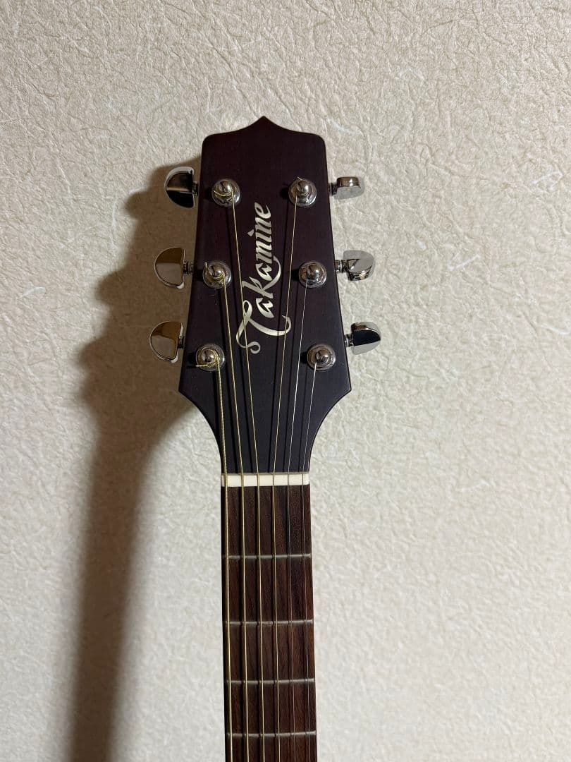 長渕剛 夏祭り＆母校熱唱 Takamine ギターNPT-05N PTU搭載!!