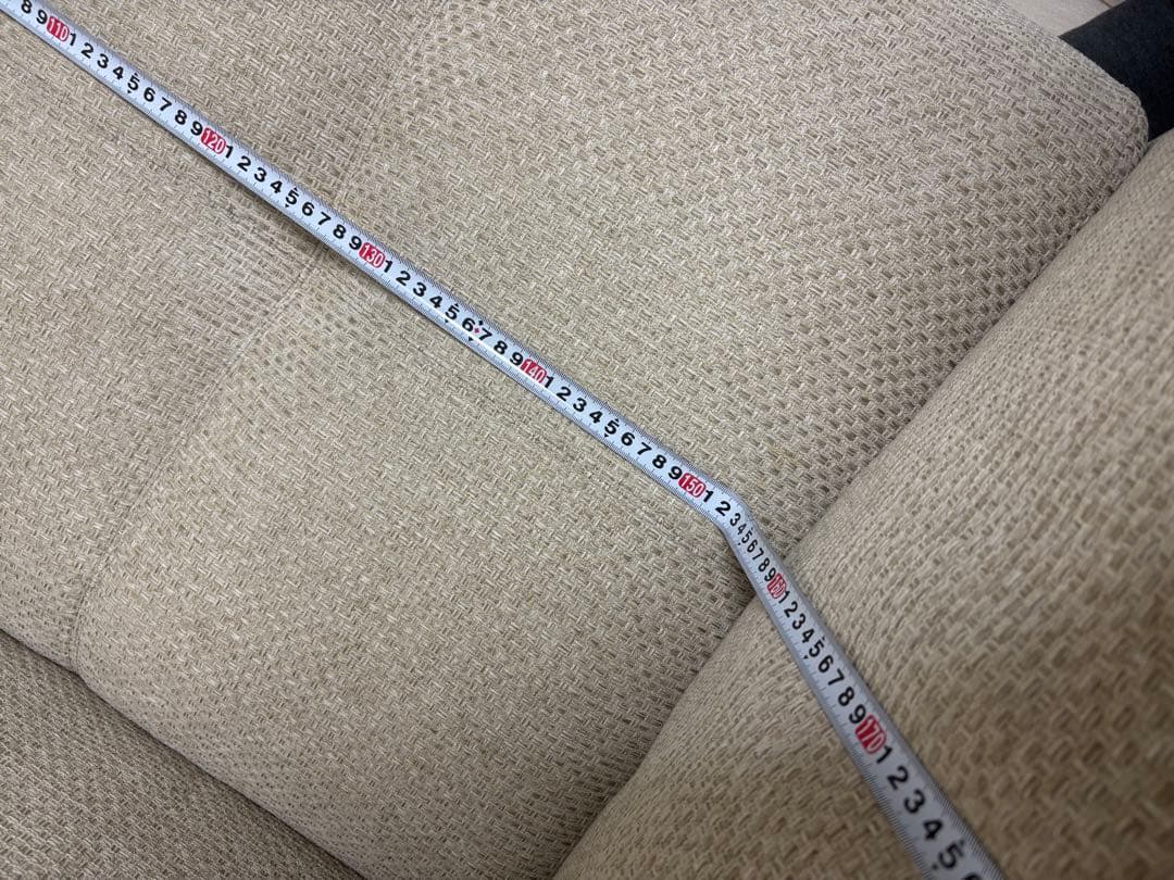 ■美品■リッツウェル■54.8万■プラザ■3人掛けソファ■元展示品