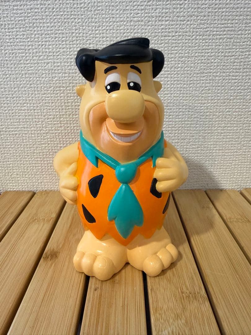 FLINTSTONE フリントストーン フレッド 貯金箱