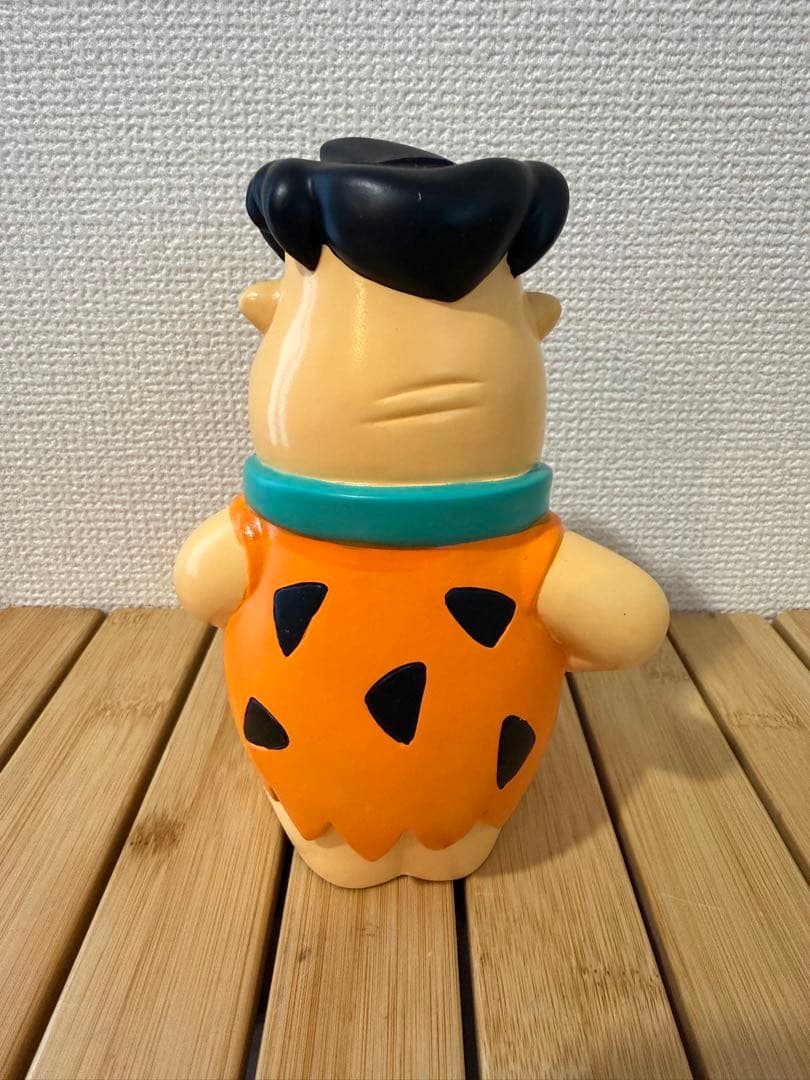 FLINTSTONE フリントストーン フレッド 貯金箱