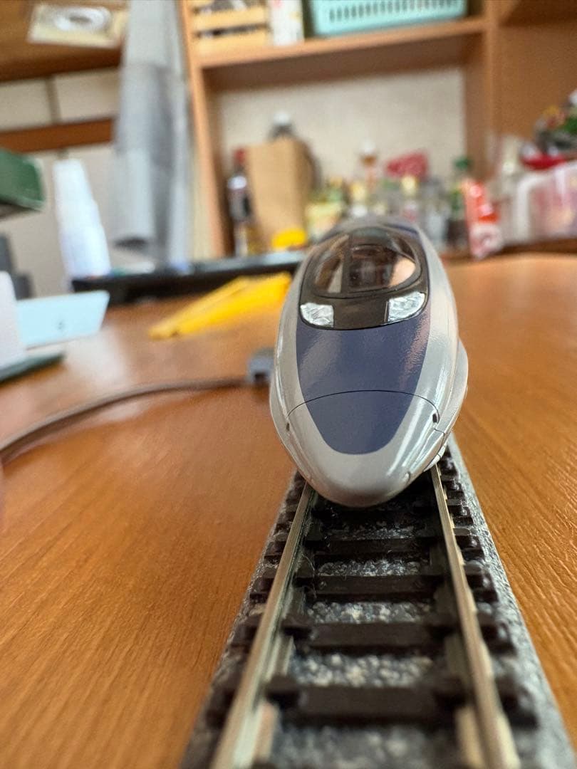 KATO 500系新幹線「のぞみ」セット 10-382+2輌増結セット