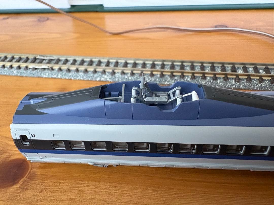 KATO 500系新幹線「のぞみ」セット 10-382+2輌増結セット