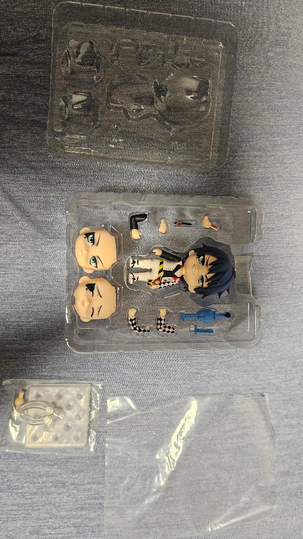 デューススペード　ねんどろいど