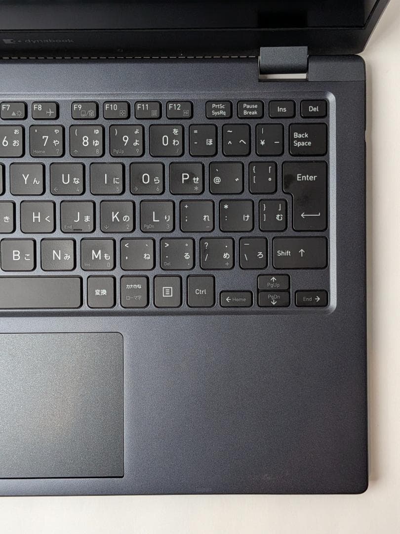 【美品/整備済】第13世代Core i5 Dynabook G83/KW 209