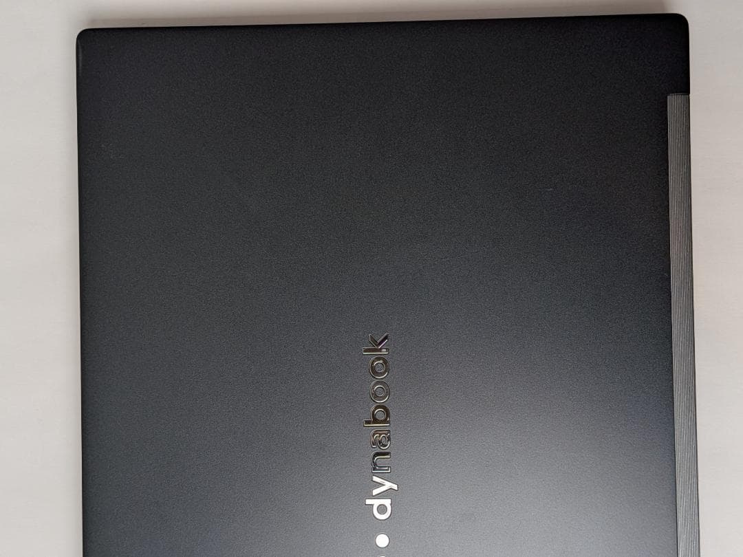 【美品/整備済】第13世代Core i5 Dynabook G83/KW 209