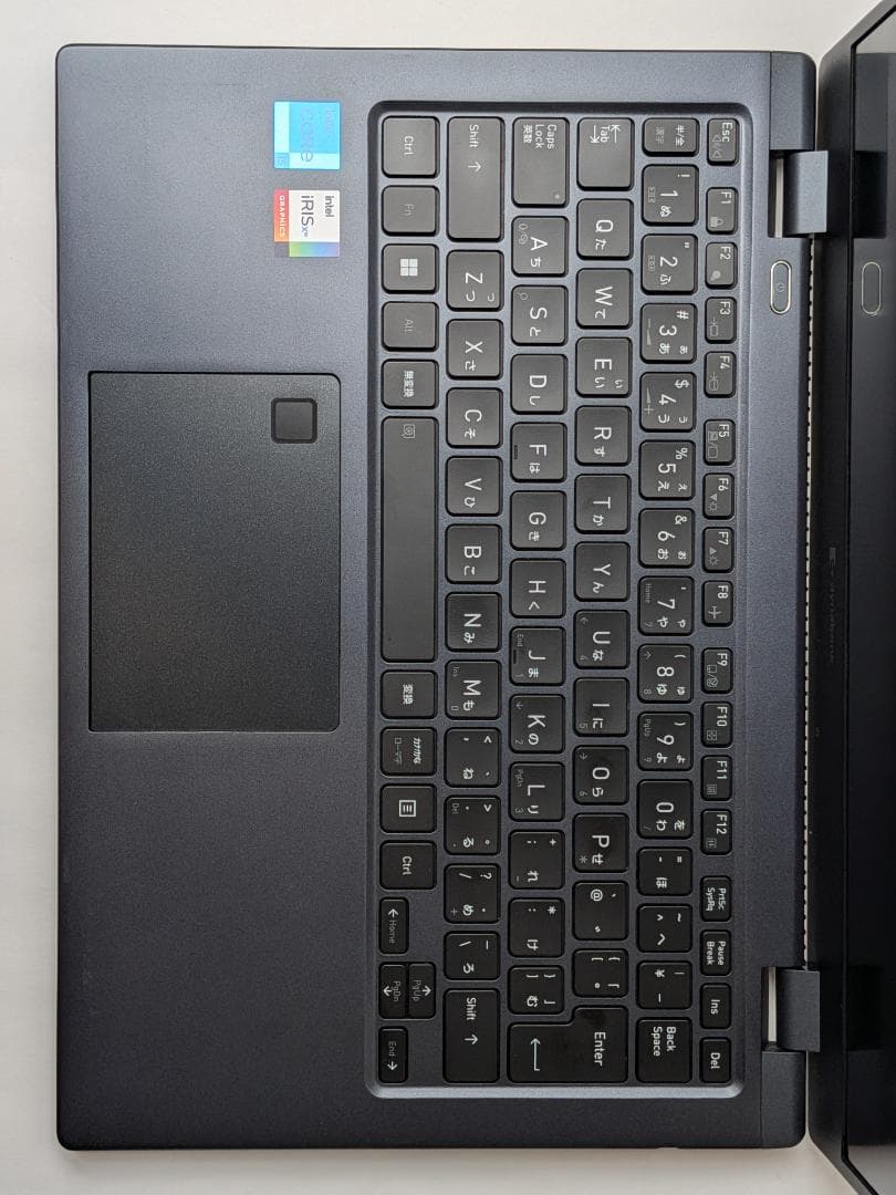 【美品/整備済】第13世代Core i5 Dynabook G83/KW 209