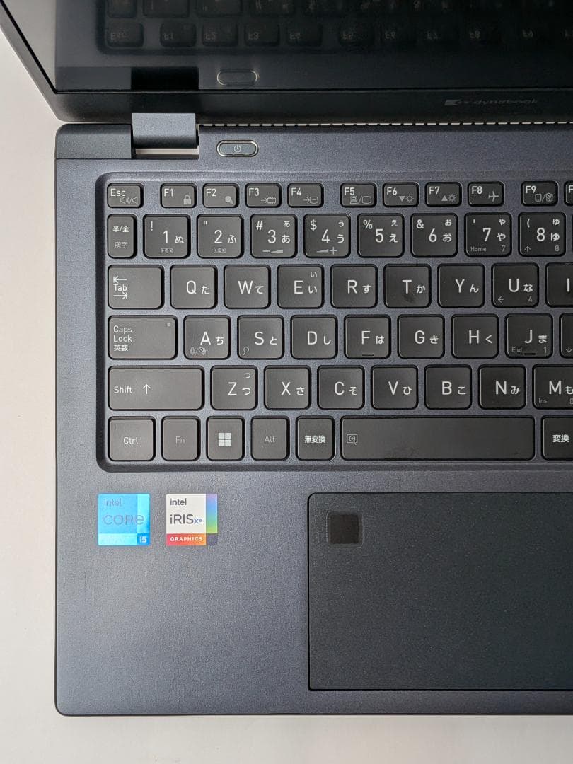 【美品/整備済】第13世代Core i5 Dynabook G83/KW 209