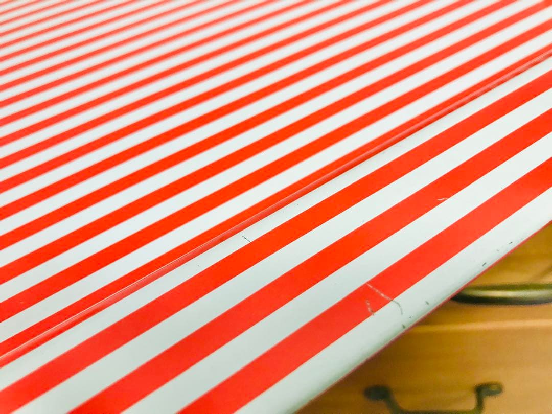 【激レア】マリメッコ ビンテージ　トレイ ブリキ