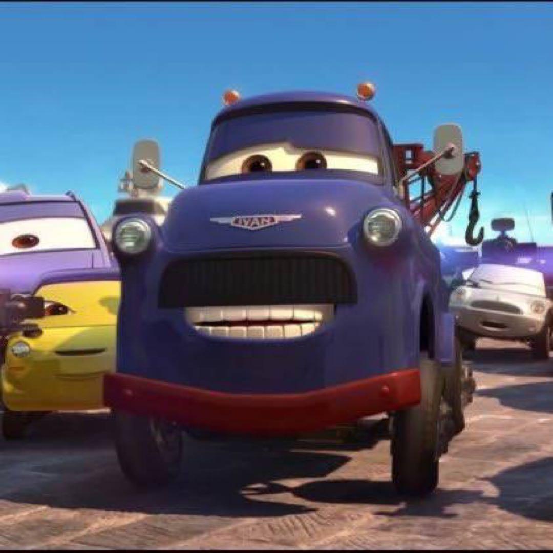 イヴァン　イバン　ivan ペッパー　カーズ ミニカー