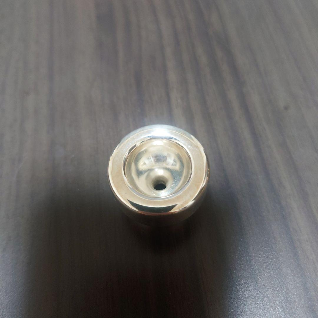 カンスタルBMV6　トランペット　マウスピース　トップ