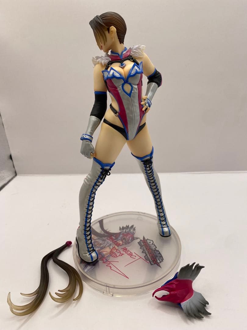 鉄拳タッグトーナメント2 TEKKEN美少女 JAYCEE(ジュリア・チャン)…