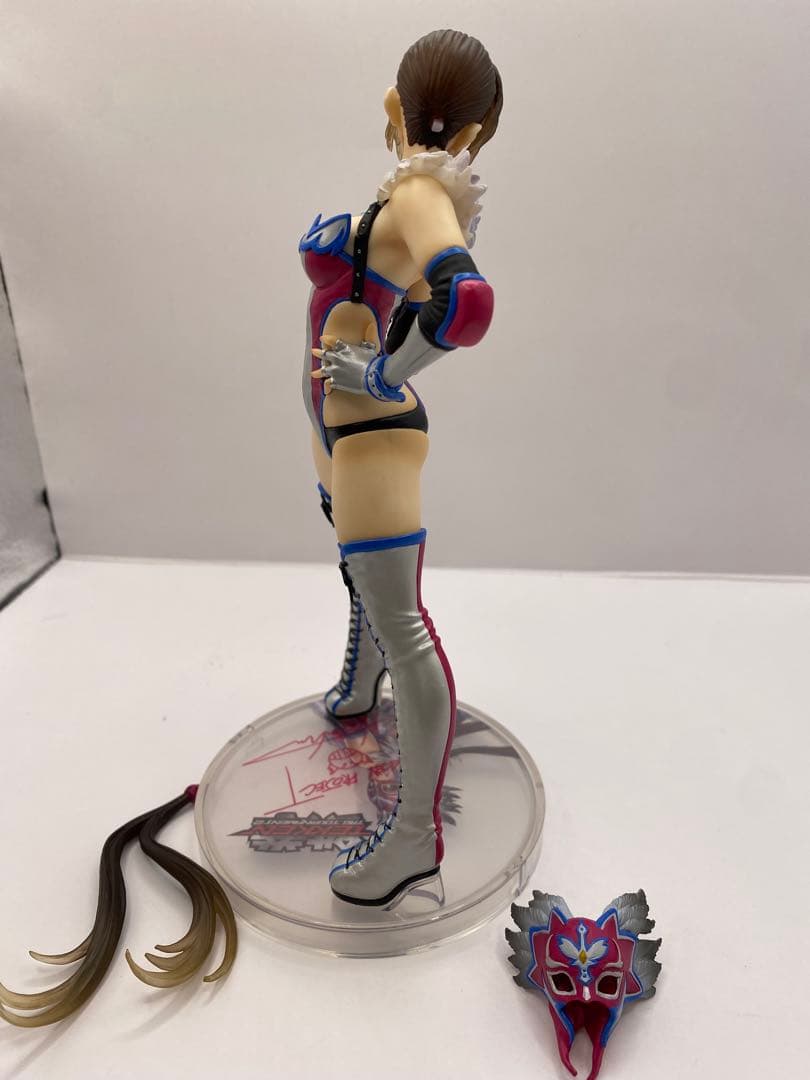 鉄拳タッグトーナメント2 TEKKEN美少女 JAYCEE(ジュリア・チャン)…