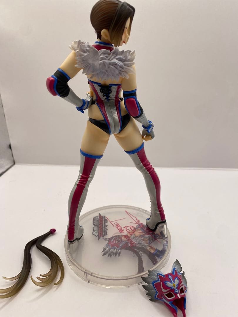 鉄拳タッグトーナメント2 TEKKEN美少女 JAYCEE(ジュリア・チャン)…