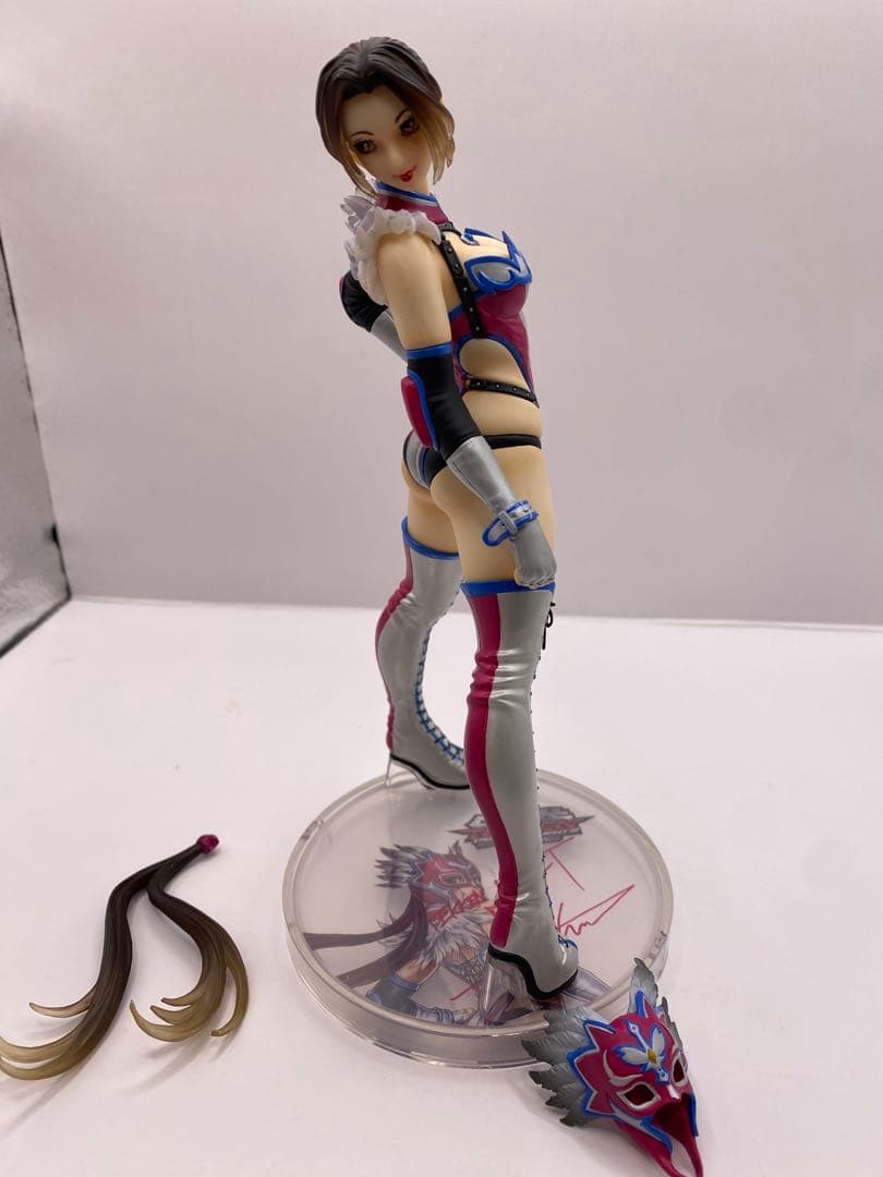 鉄拳タッグトーナメント2 TEKKEN美少女 JAYCEE(ジュリア・チャン)…